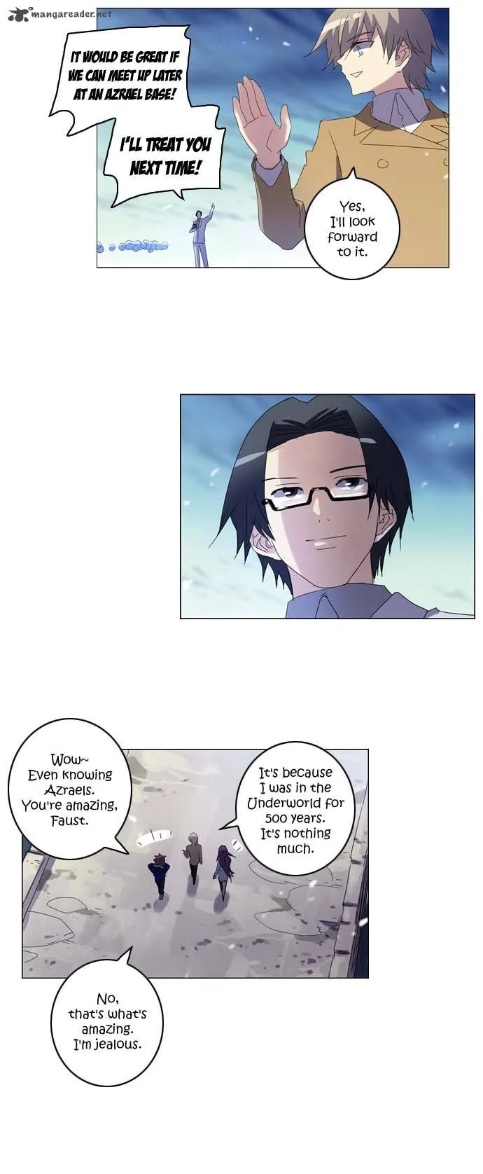 Soul Cartel Chapter 35 page 18