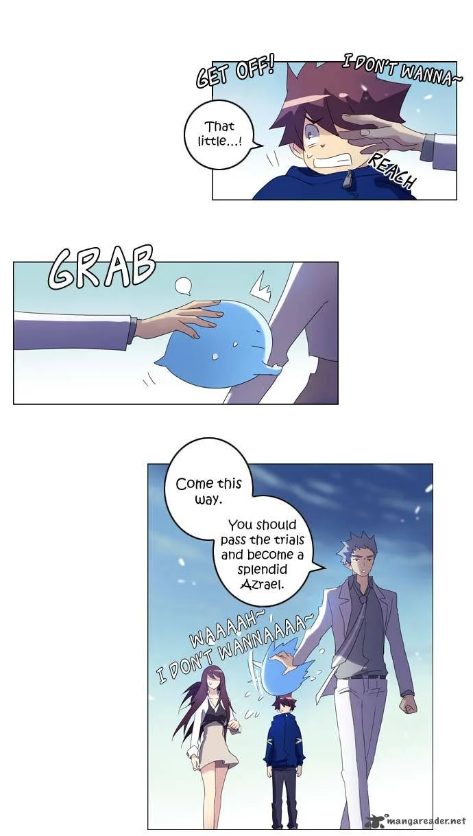 Soul Cartel Chapter 35 page 14