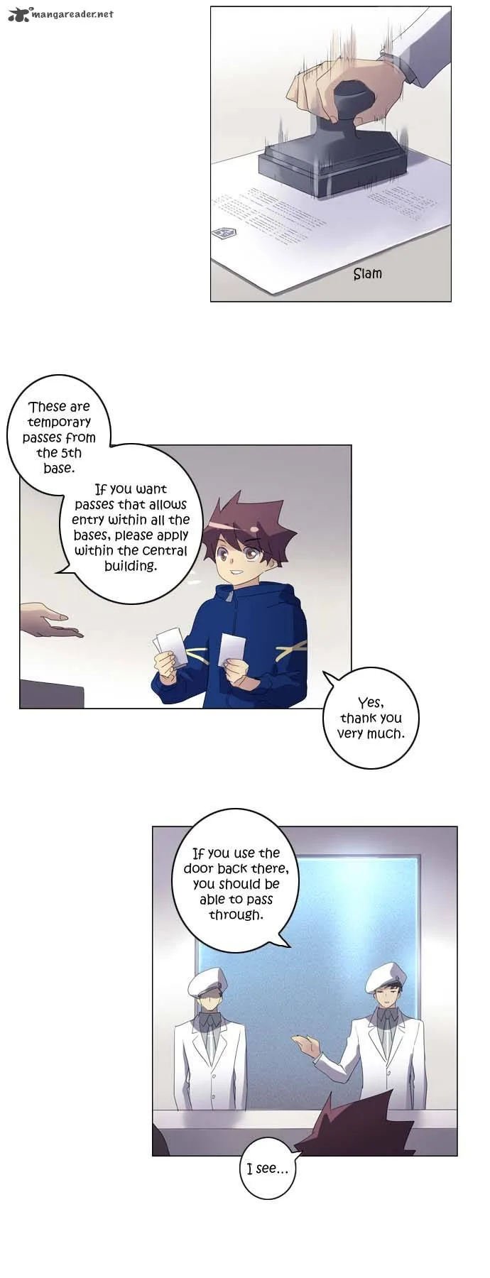 Soul Cartel Chapter 35 page 26