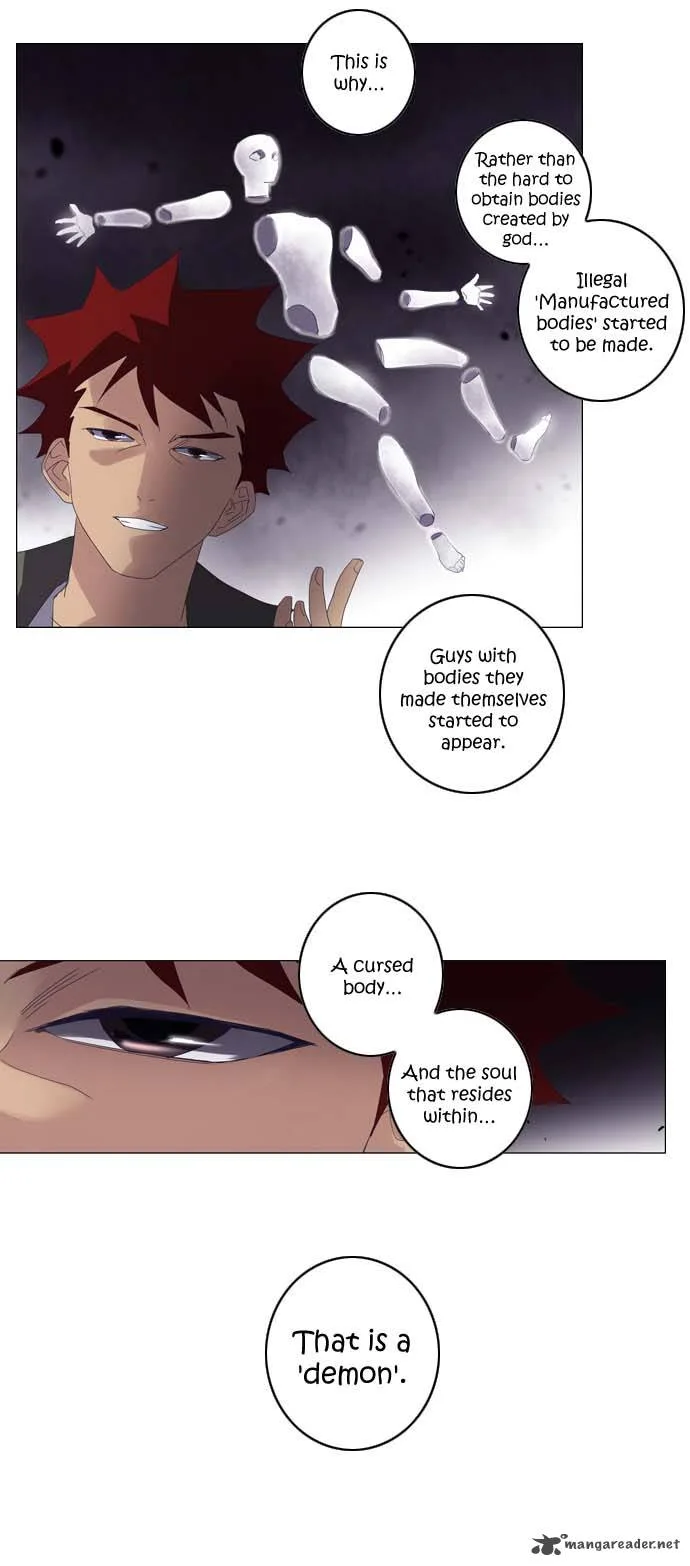 Soul Cartel Chapter 35 page 40