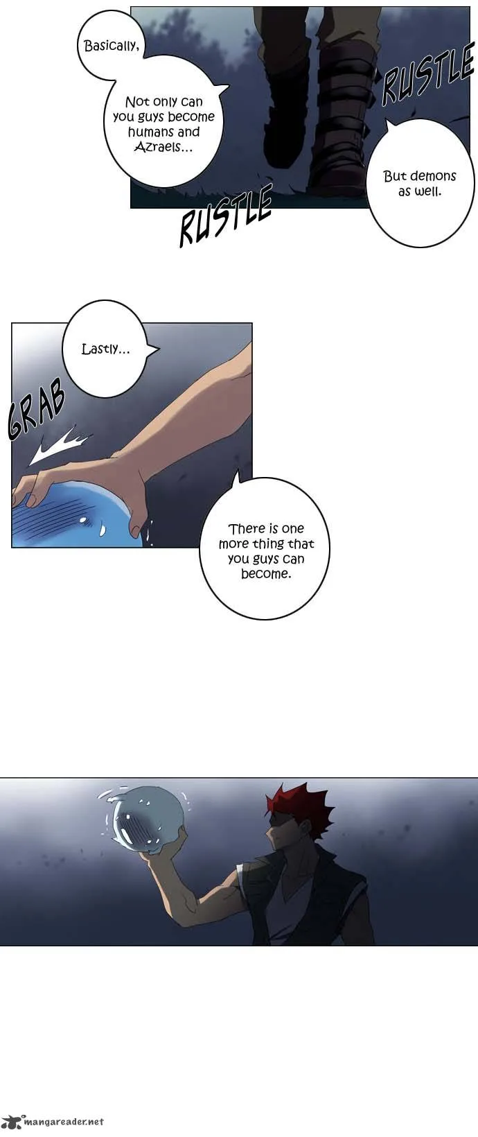 Soul Cartel Chapter 35 page 41