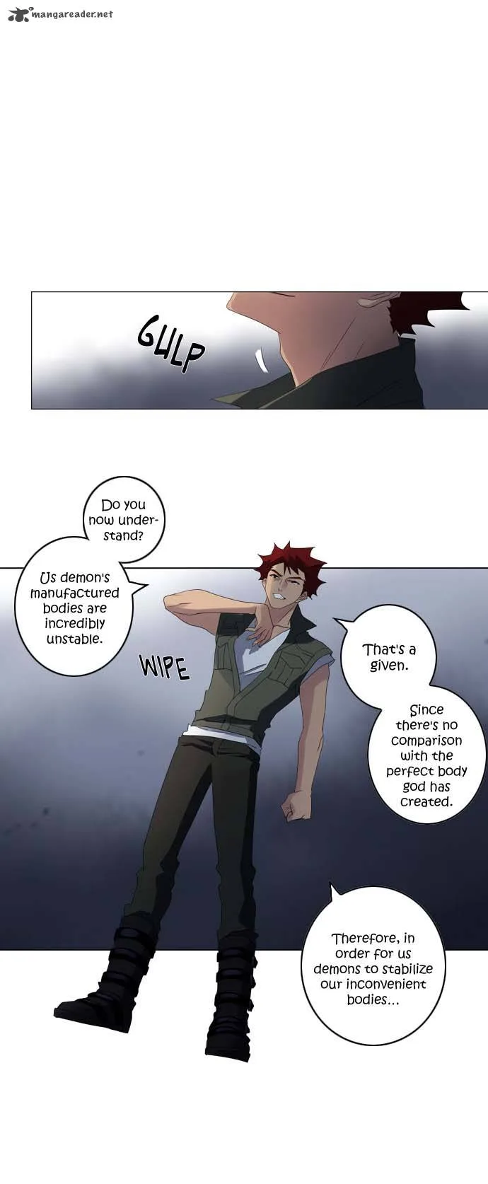 Soul Cartel Chapter 35 page 44