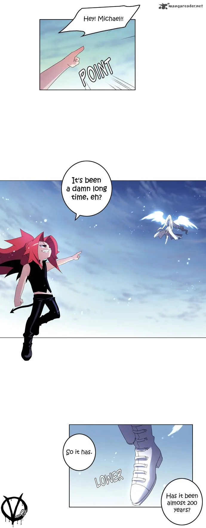 Soul Cartel Chapter 36 page 30