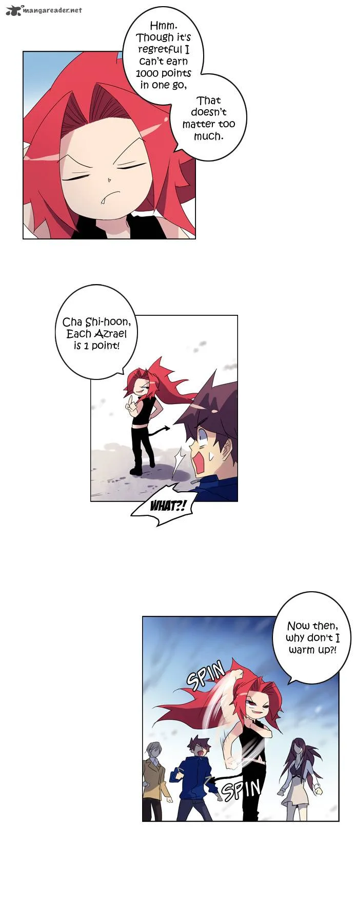 Soul Cartel Chapter 36 page 21