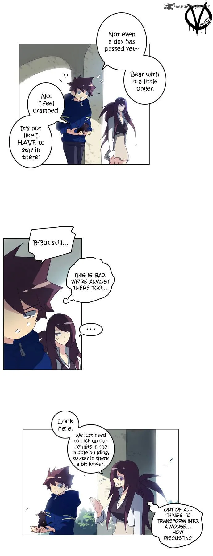 Soul Cartel Chapter 36 page 6