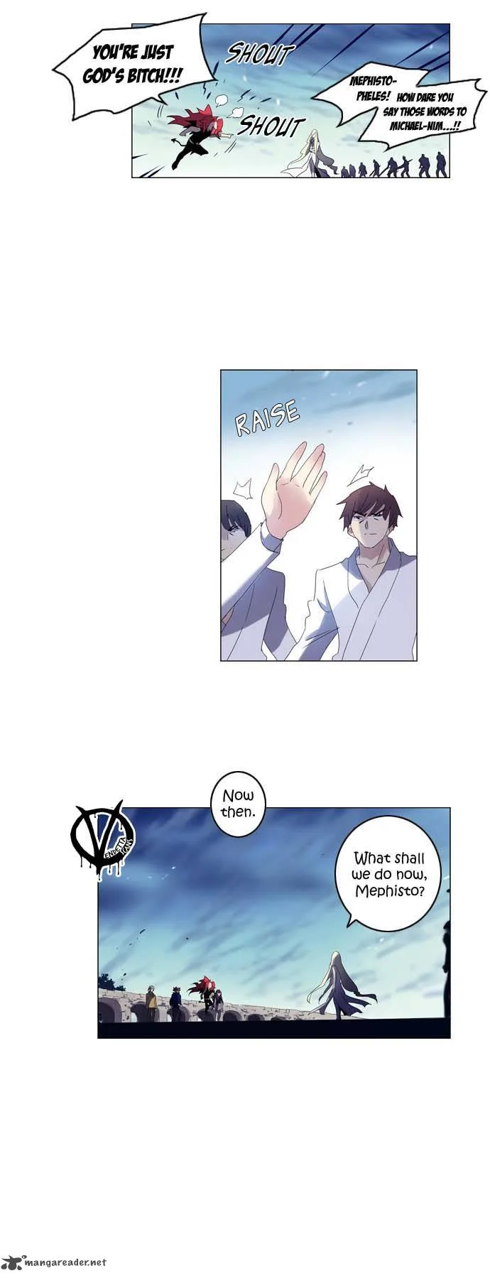 Soul Cartel Chapter 37 page 6