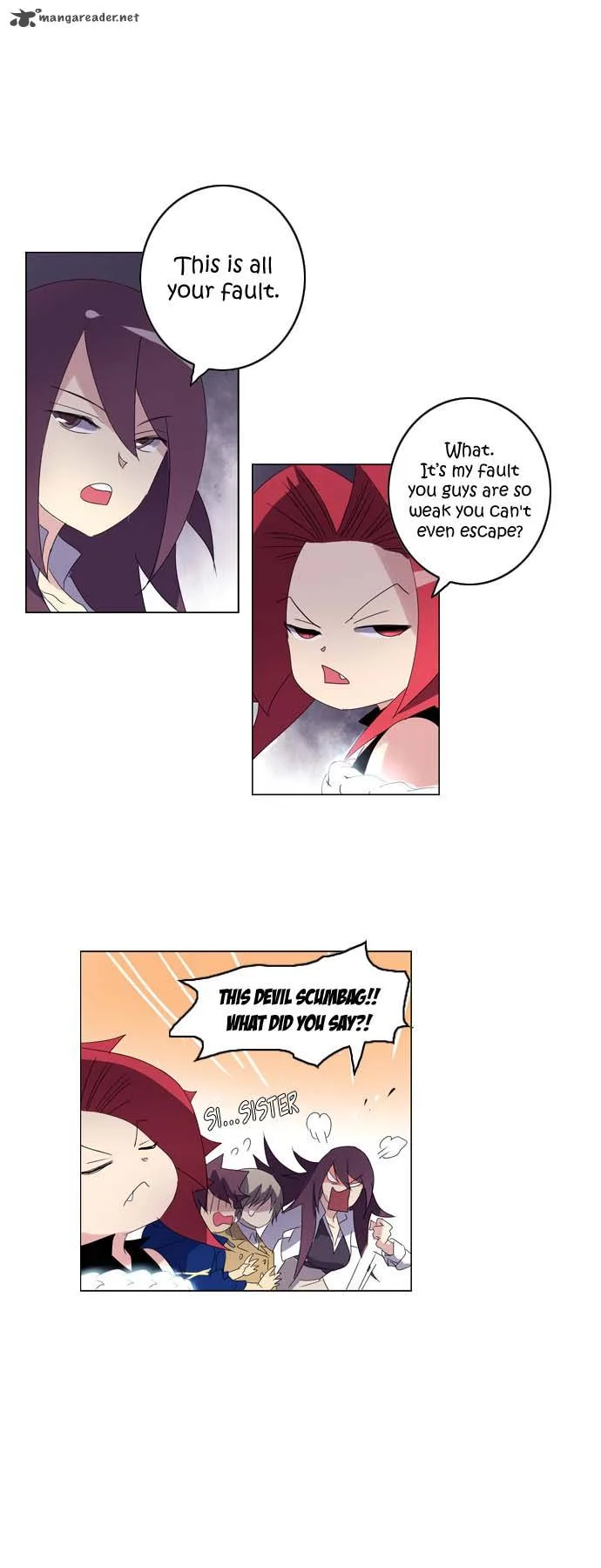 Soul Cartel Chapter 37 page 23
