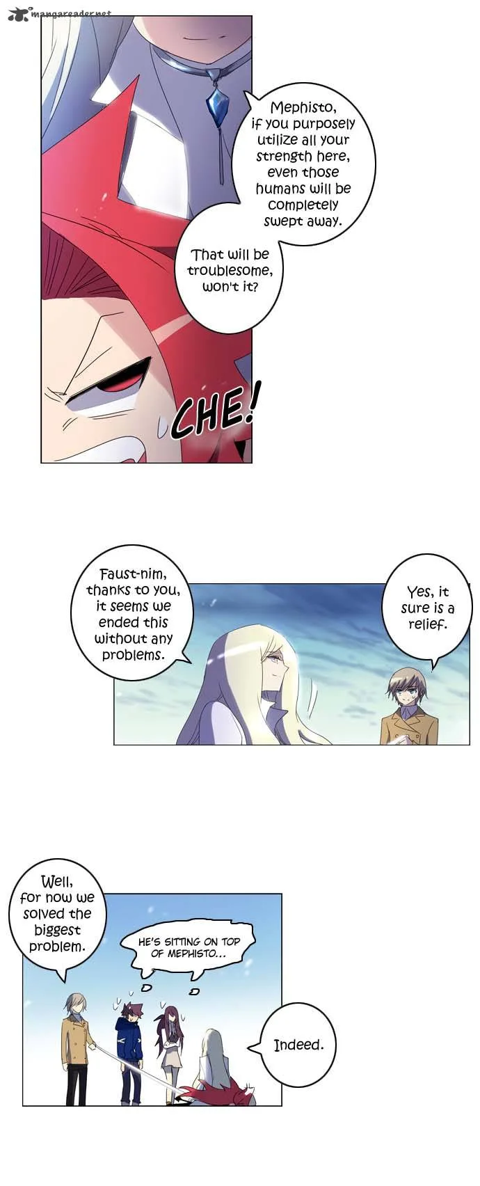 Soul Cartel Chapter 37 page 19