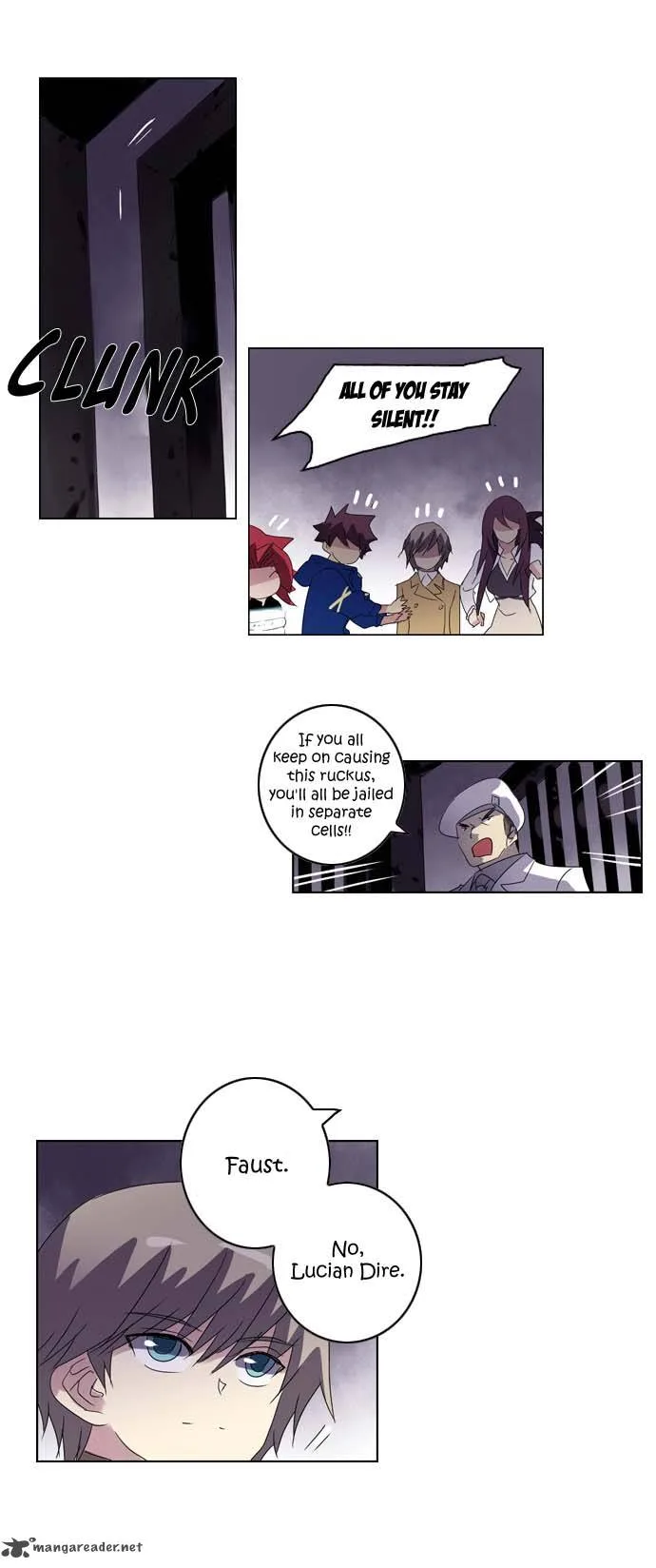 Soul Cartel Chapter 37 page 24