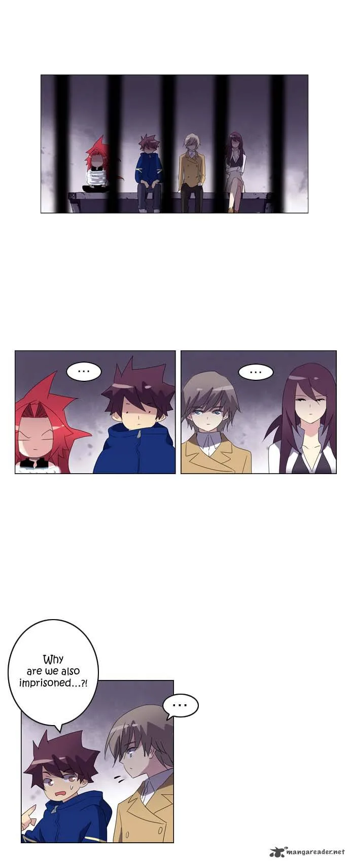 Soul Cartel Chapter 37 page 21