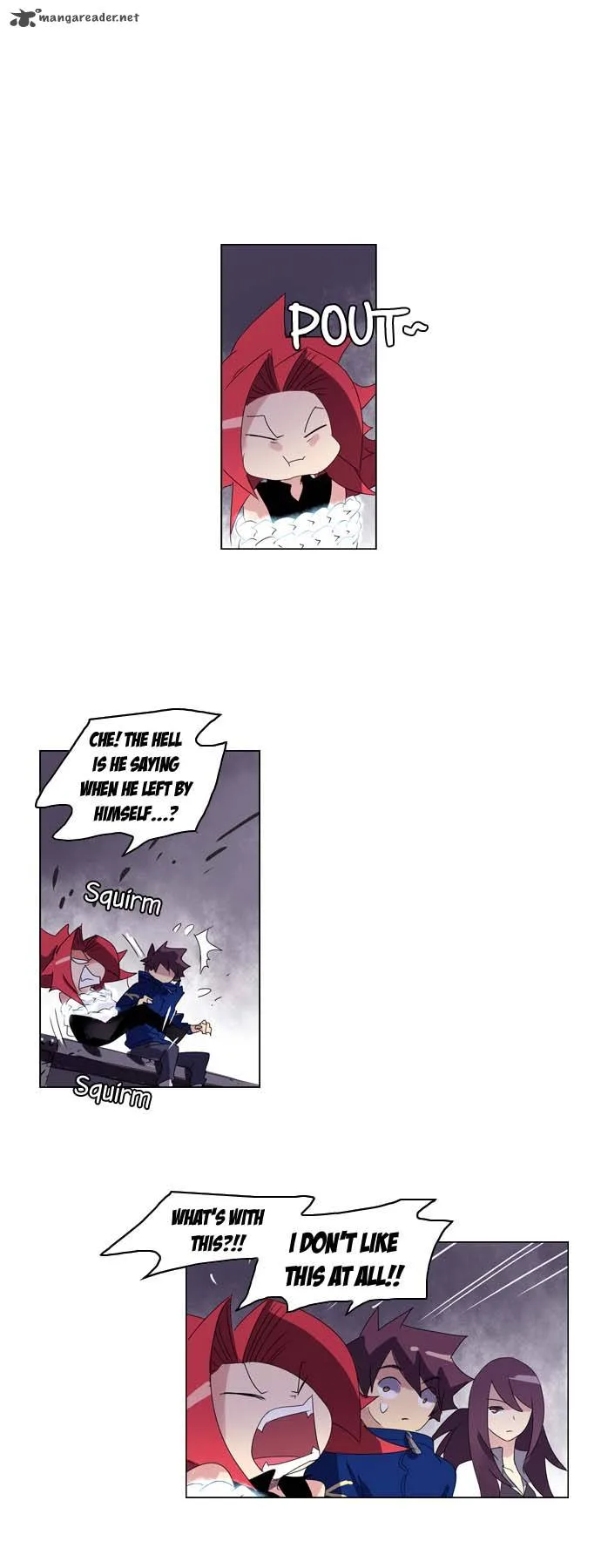 Soul Cartel Chapter 37 page 27