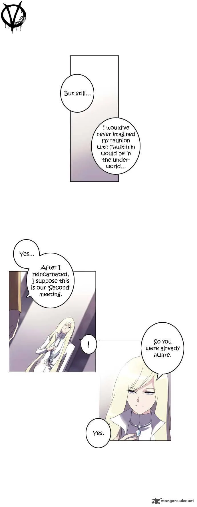 Soul Cartel Chapter 38 page 6