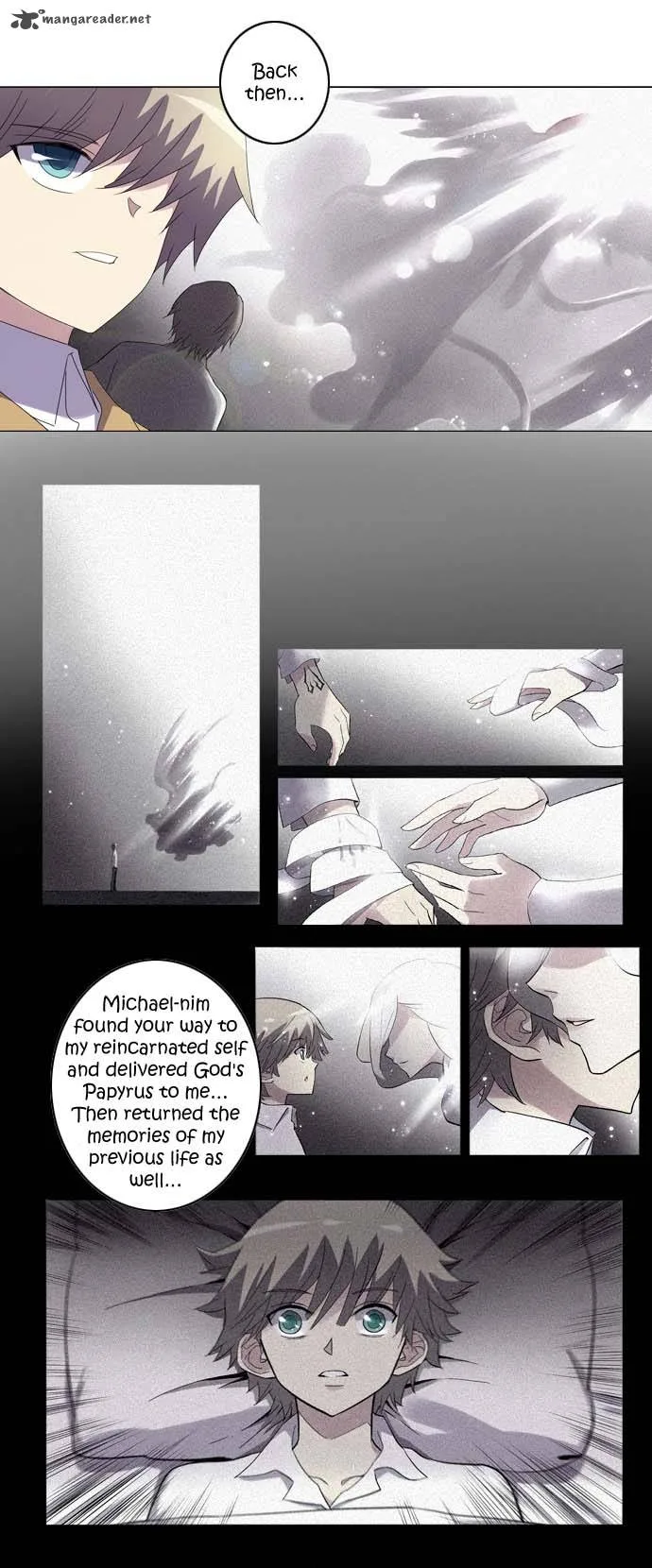 Soul Cartel Chapter 38 page 7