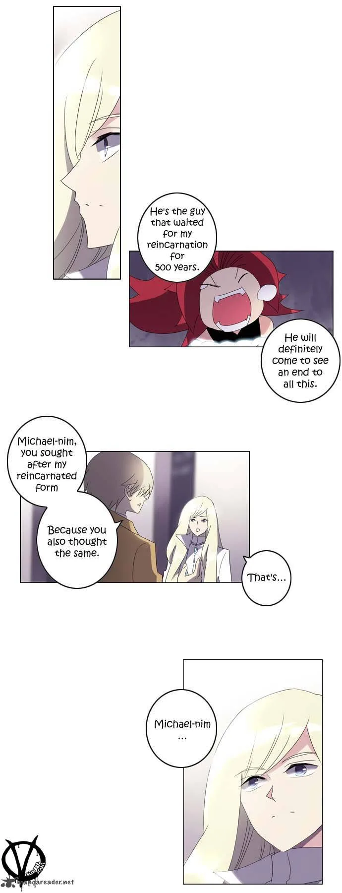 Soul Cartel Chapter 38 page 18