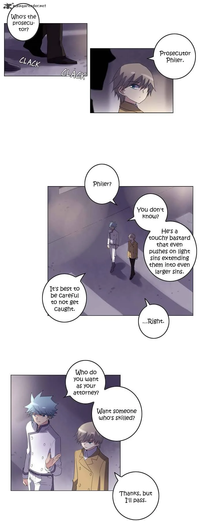 Soul Cartel Chapter 38 page 31