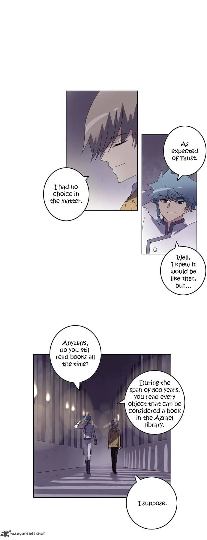 Soul Cartel Chapter 38 page 28