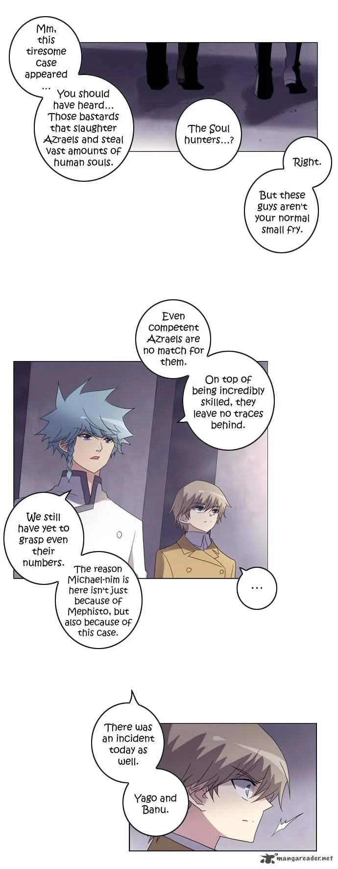 Soul Cartel Chapter 38 page 33