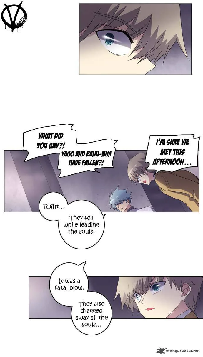 Soul Cartel Chapter 38 page 34