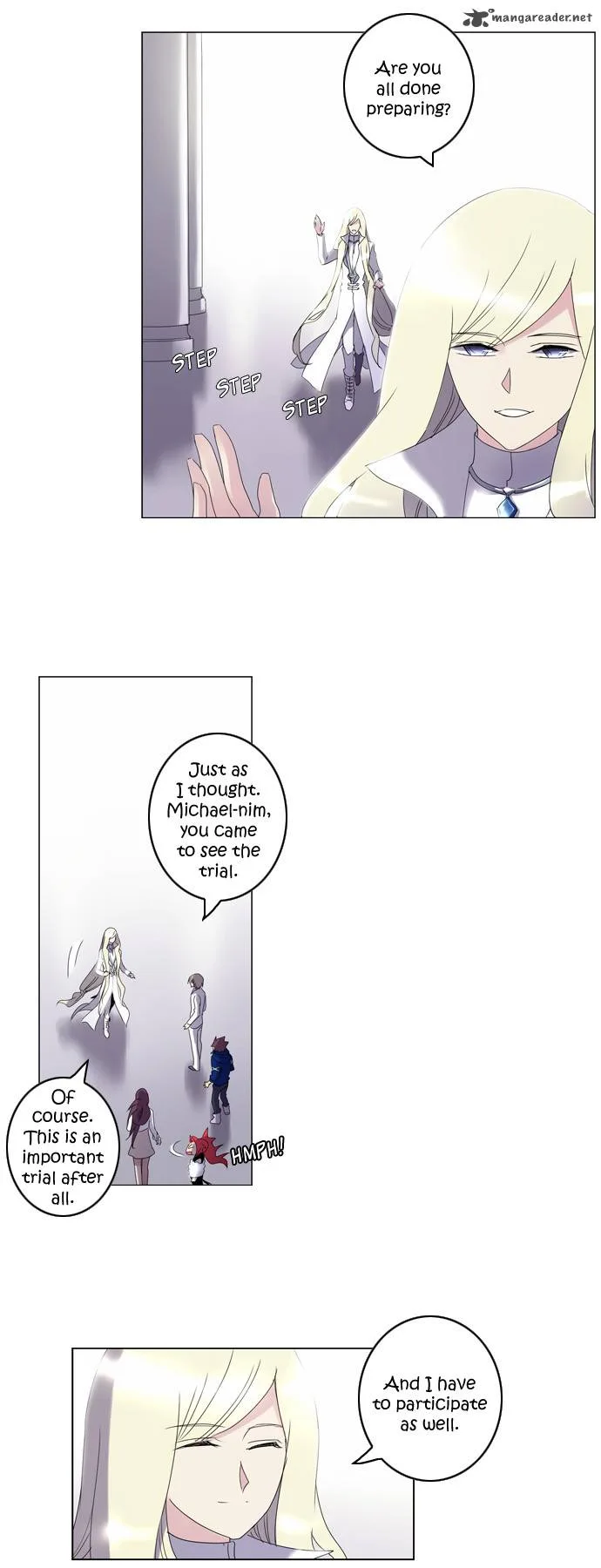 Soul Cartel Chapter 39 page 12
