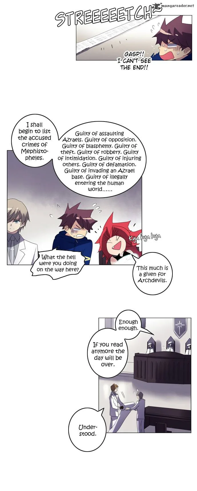 Soul Cartel Chapter 39 page 31