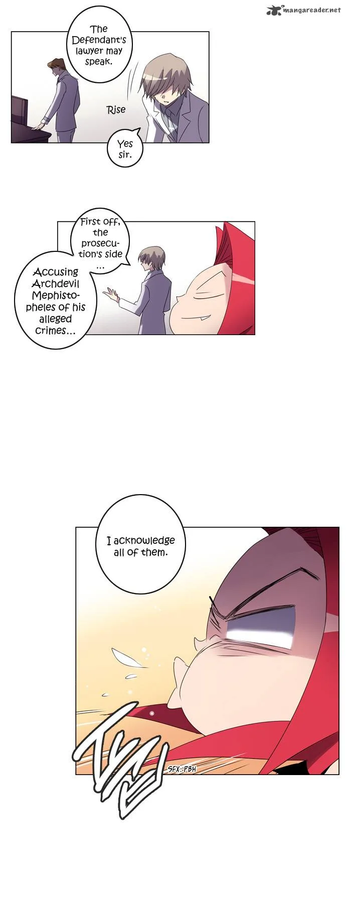 Soul Cartel Chapter 39 page 33