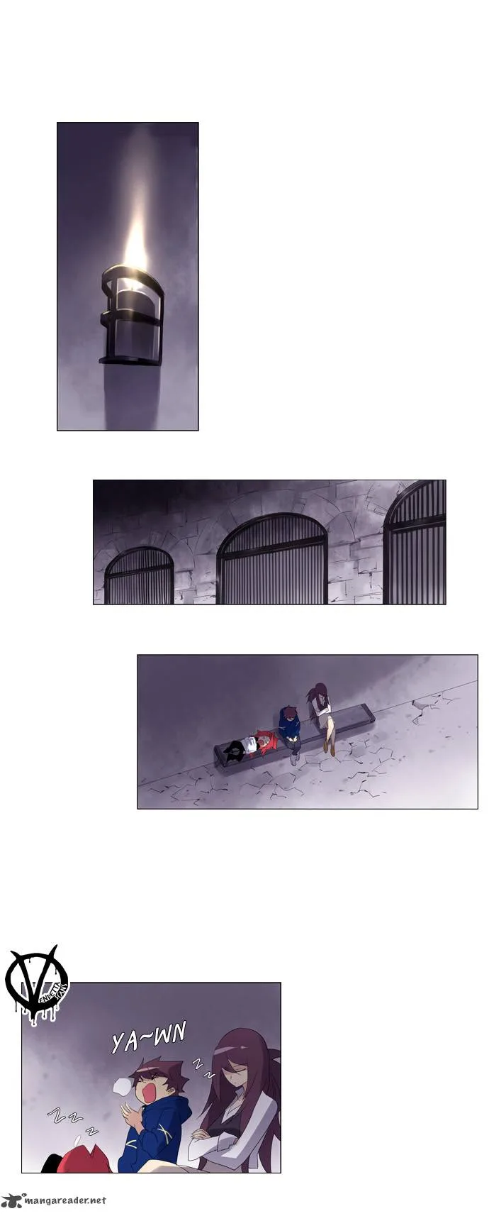 Soul Cartel Chapter 39 page 2