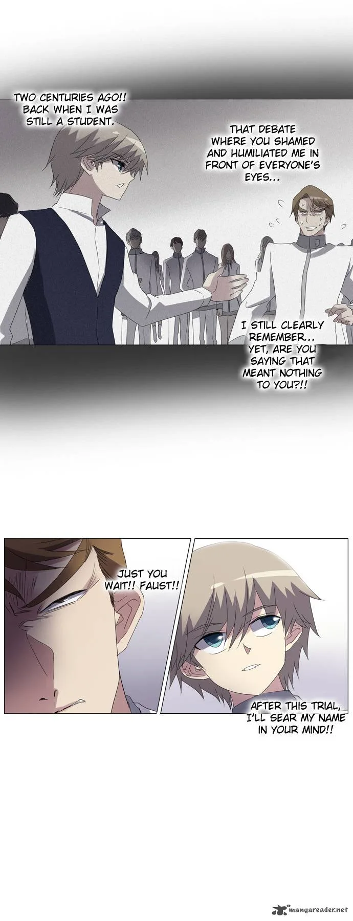 Soul Cartel Chapter 39 page 20