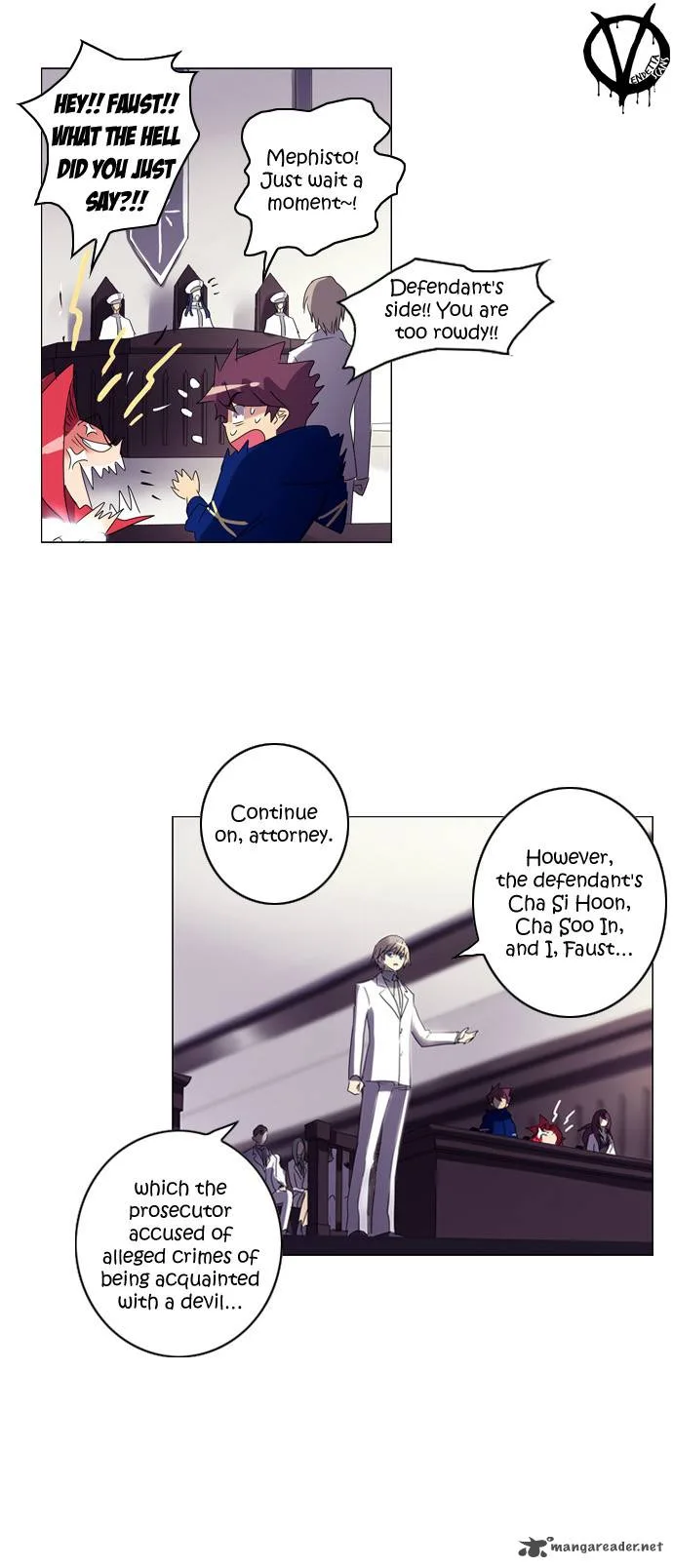 Soul Cartel Chapter 39 page 34
