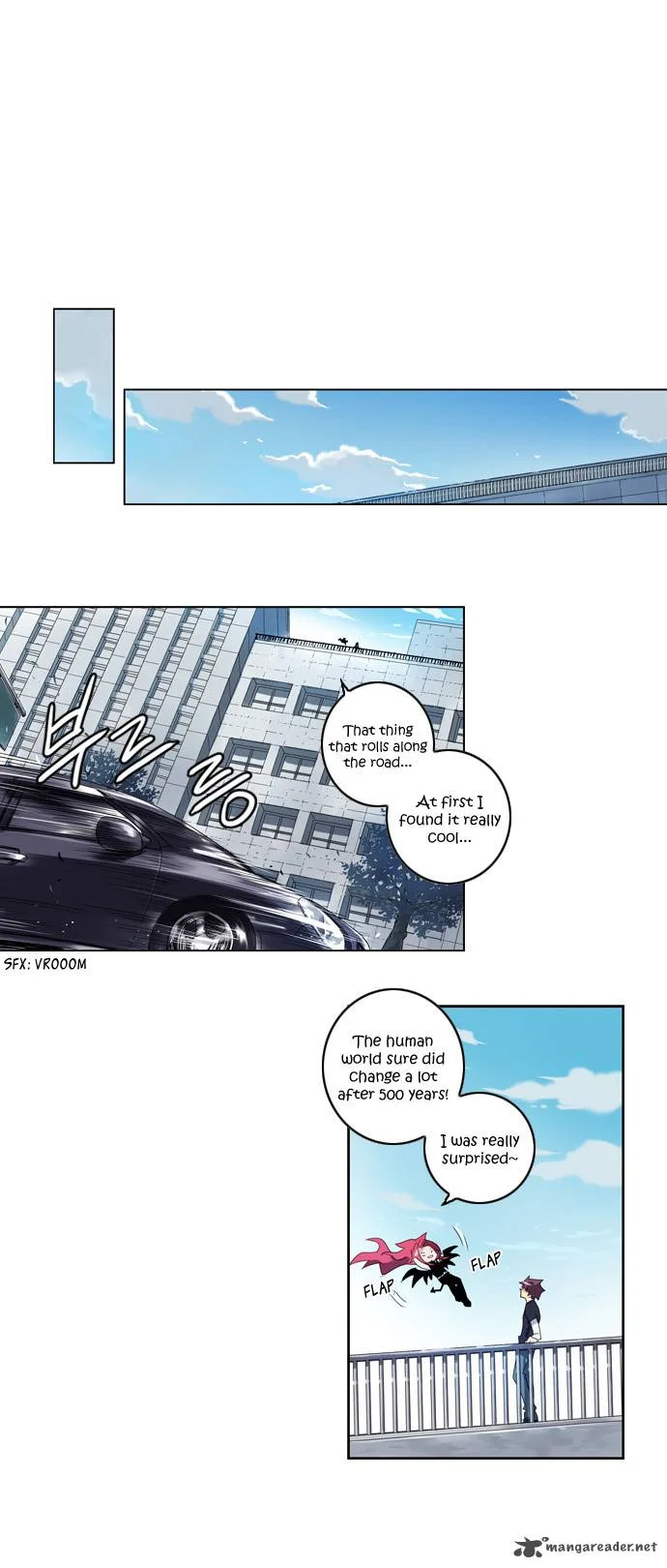 Soul Cartel Chapter 4 page 15