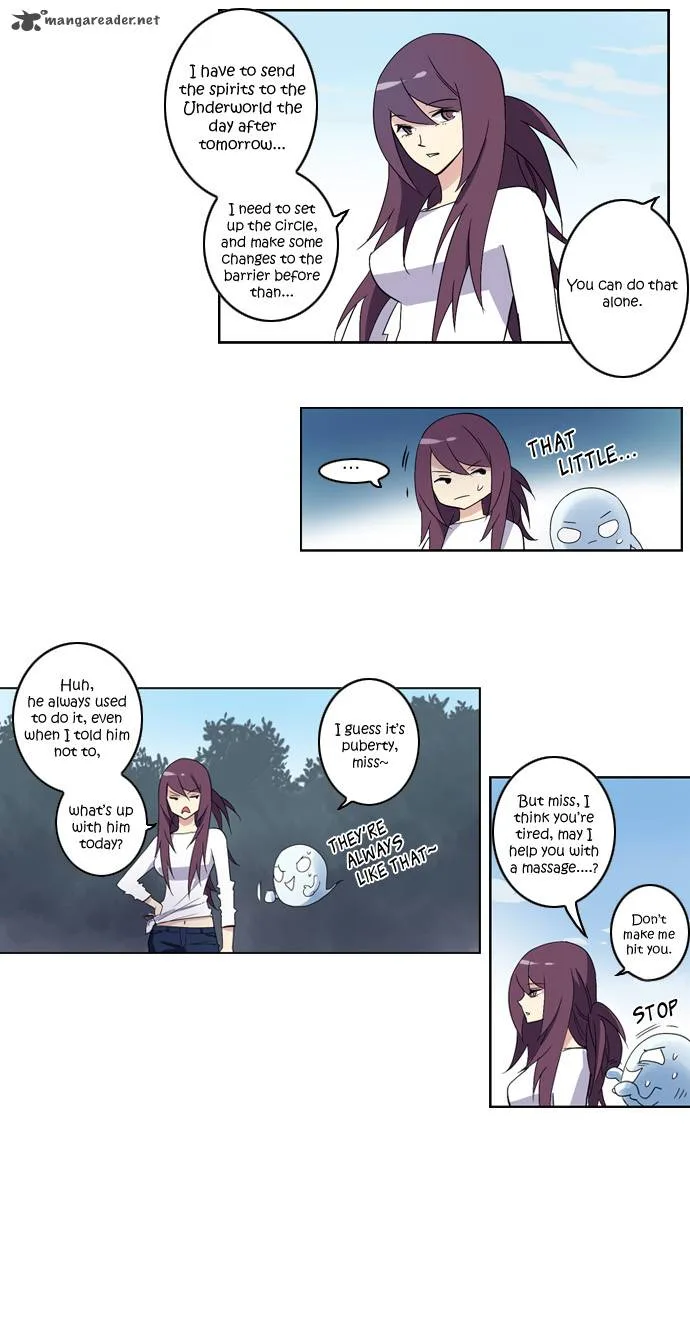 Soul Cartel Chapter 4 page 7