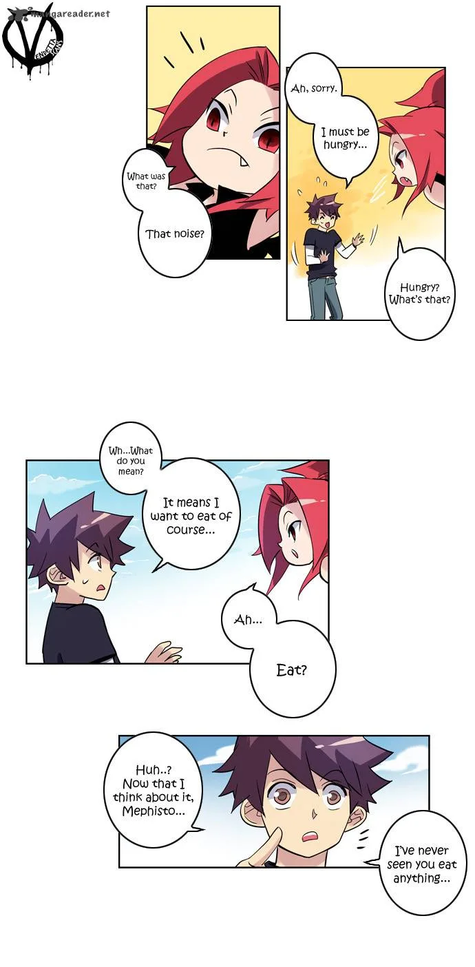 Soul Cartel Chapter 4 page 17