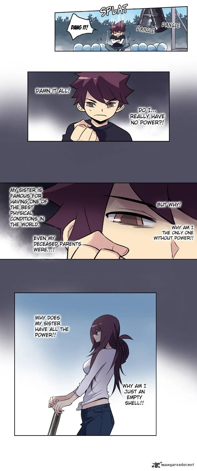 Soul Cartel Chapter 4 page 10