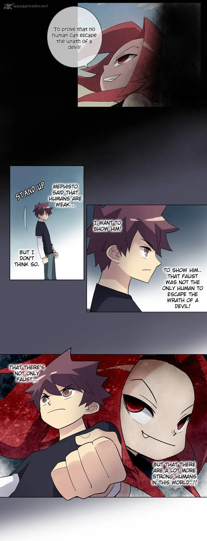 Soul Cartel Chapter 4 page 12