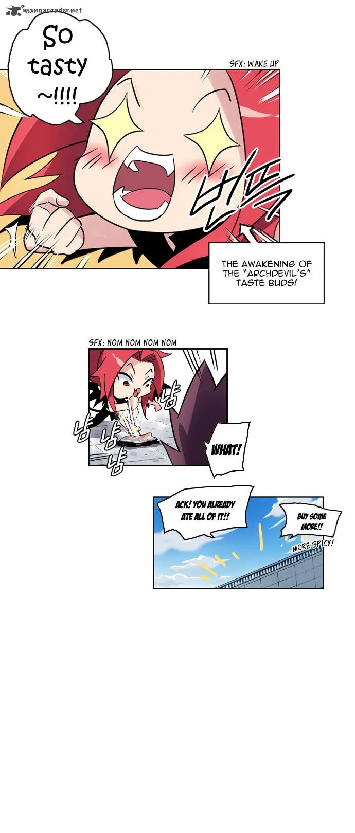 Soul Cartel Chapter 4 page 25