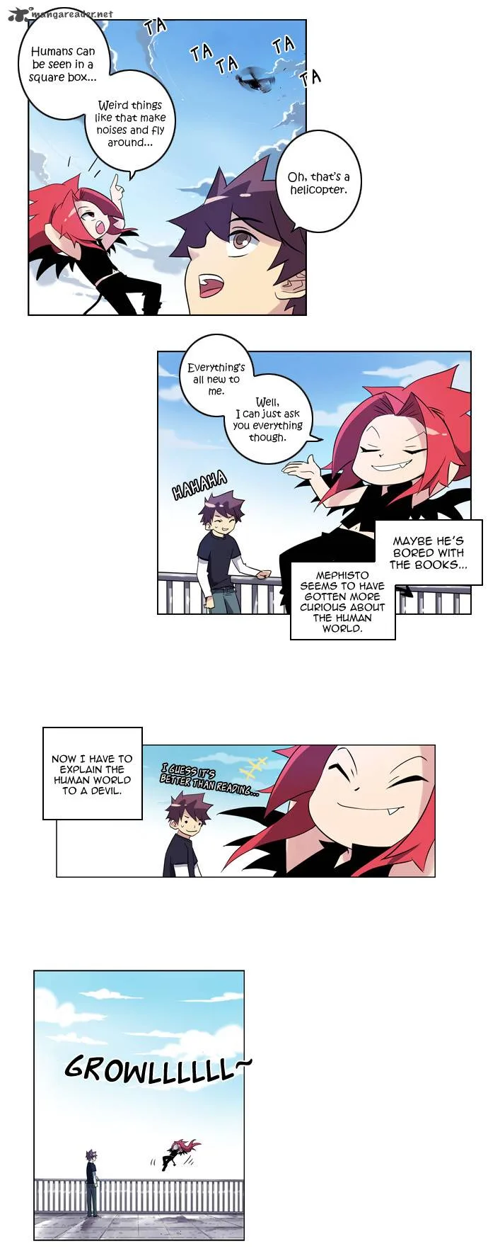 Soul Cartel Chapter 4 page 16