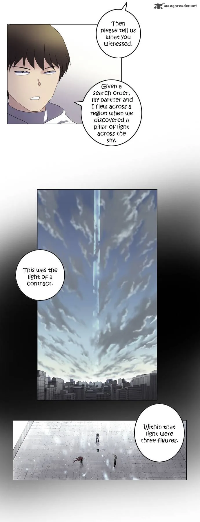 Soul Cartel Chapter 40 page 6