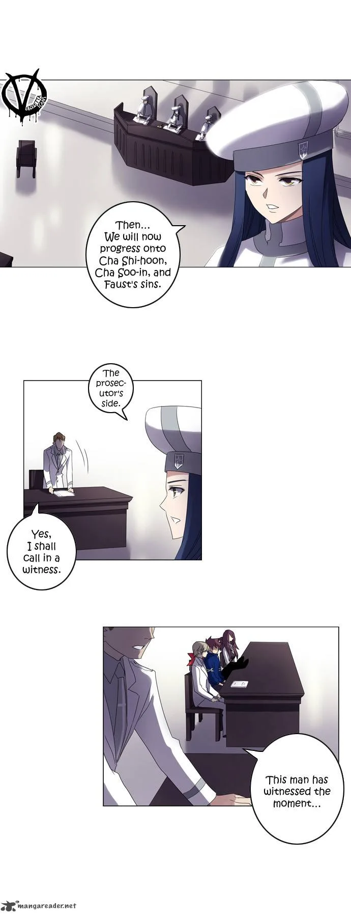 Soul Cartel Chapter 40 page 2
