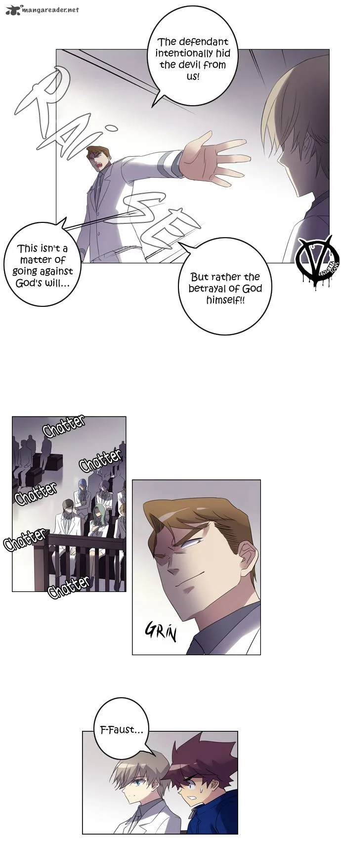 Soul Cartel Chapter 40 page 12