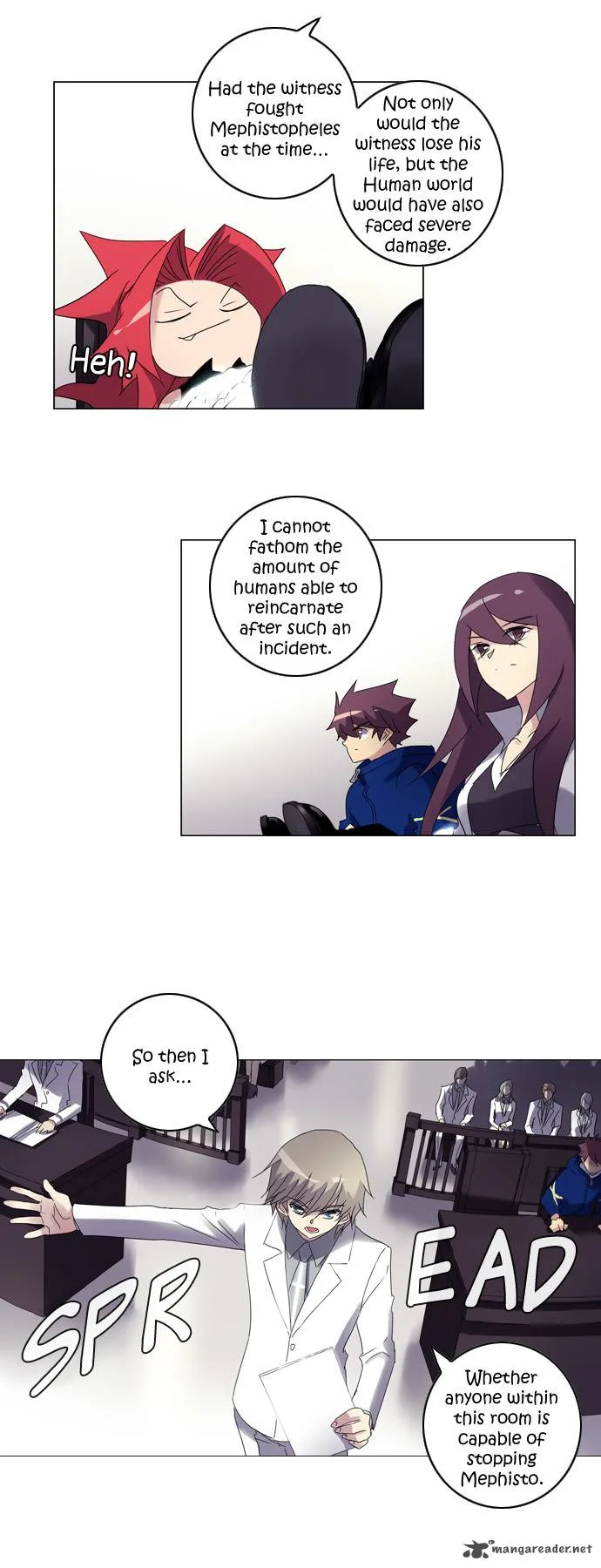 Soul Cartel Chapter 40 page 20