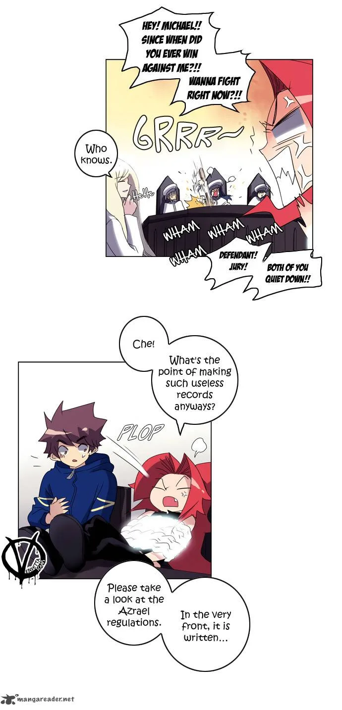 Soul Cartel Chapter 40 page 22