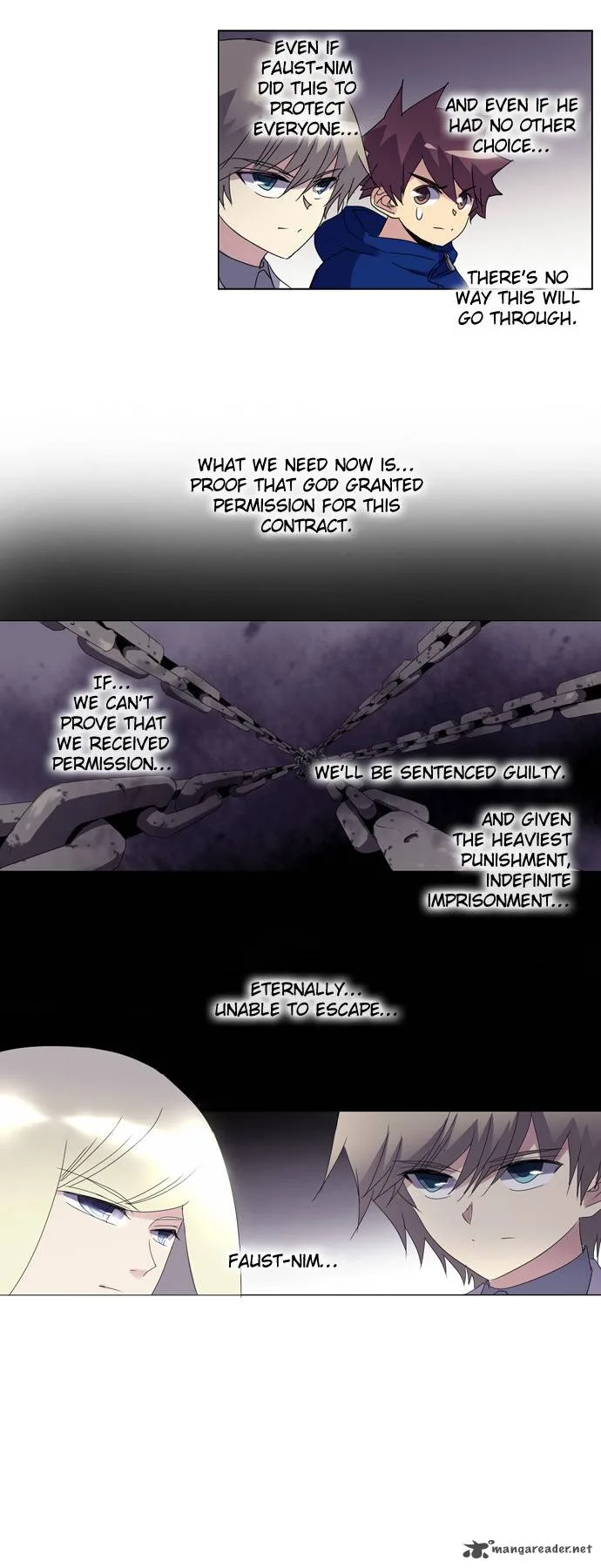 Soul Cartel Chapter 40 page 30