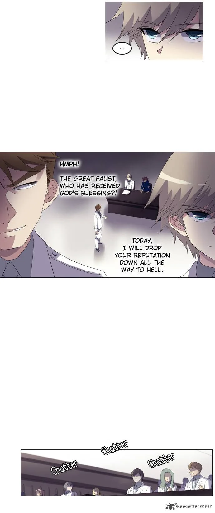 Soul Cartel Chapter 40 page 13