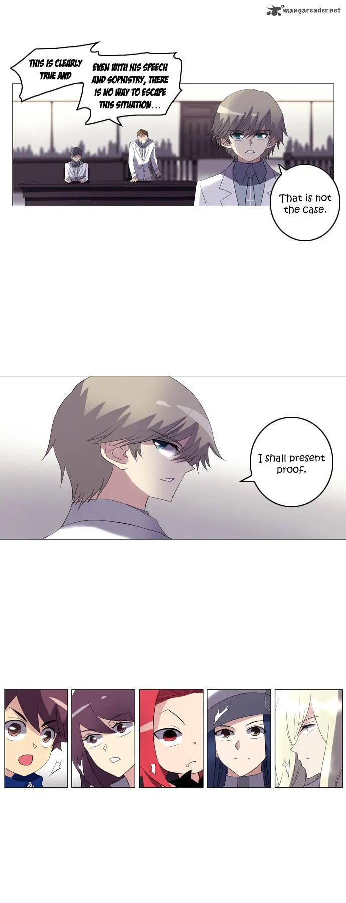Soul Cartel Chapter 40 page 35