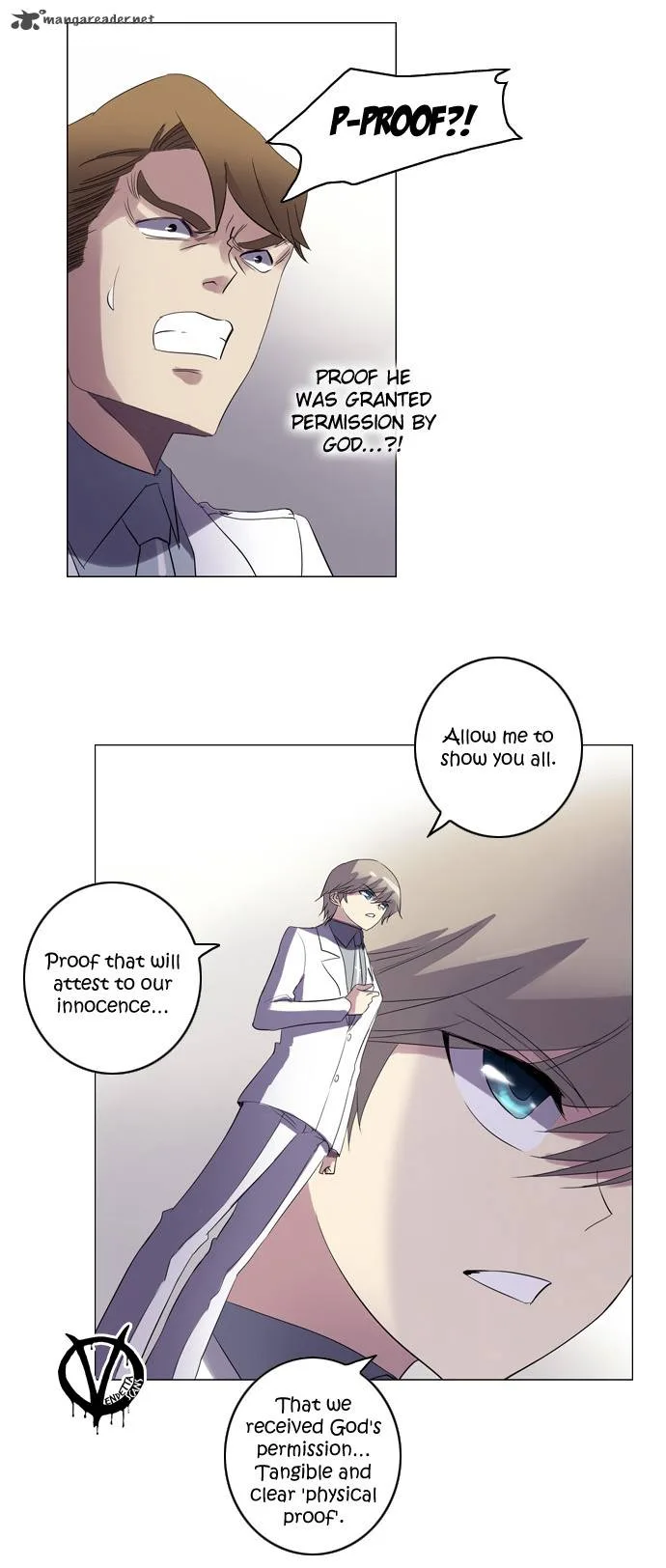Soul Cartel Chapter 40 page 36