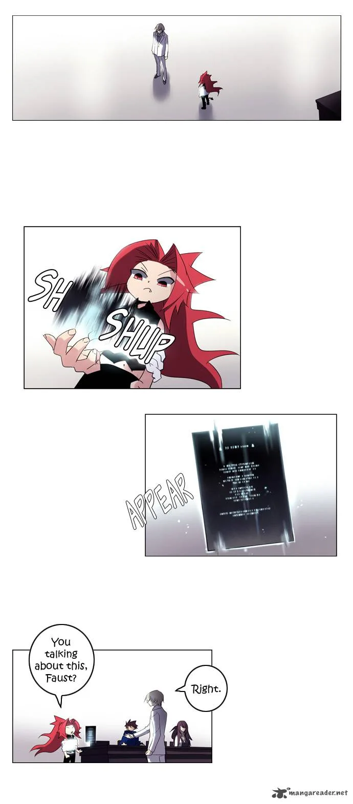 Soul Cartel Chapter 41 page 5
