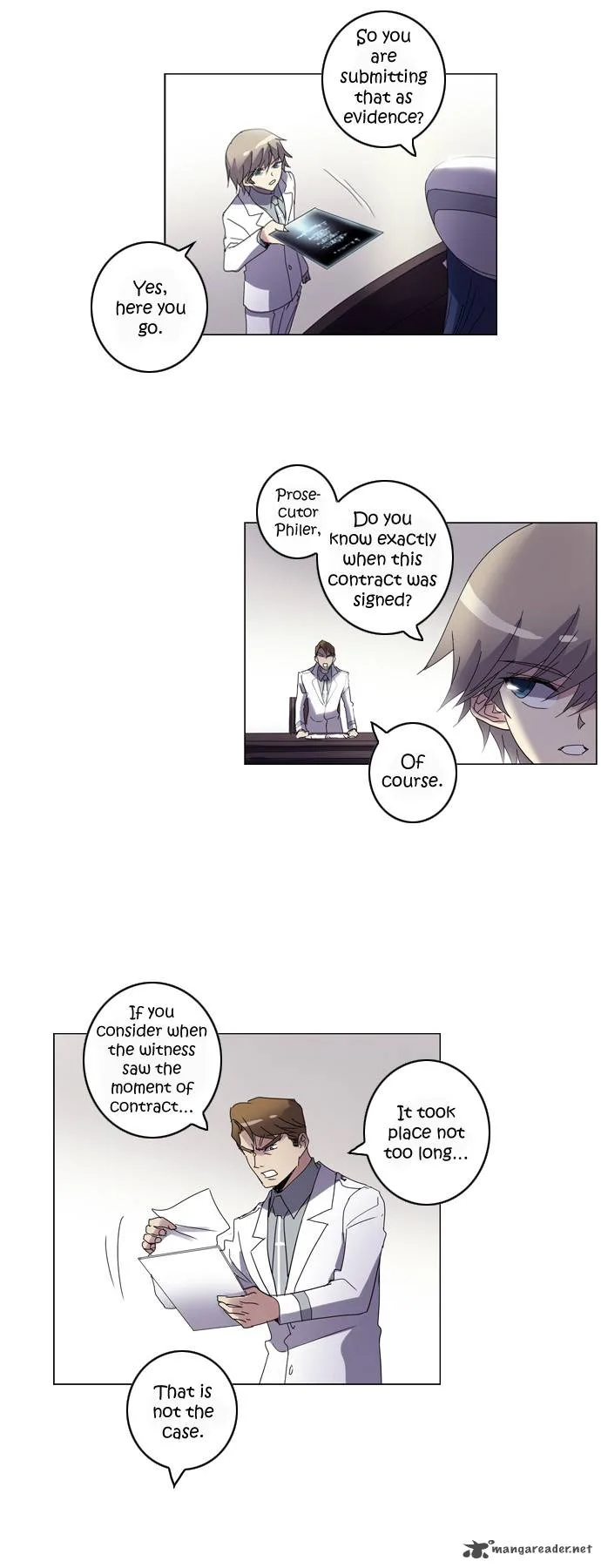 Soul Cartel Chapter 41 page 9