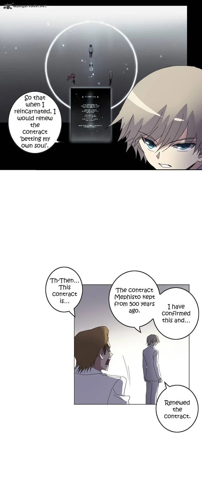 Soul Cartel Chapter 41 page 19