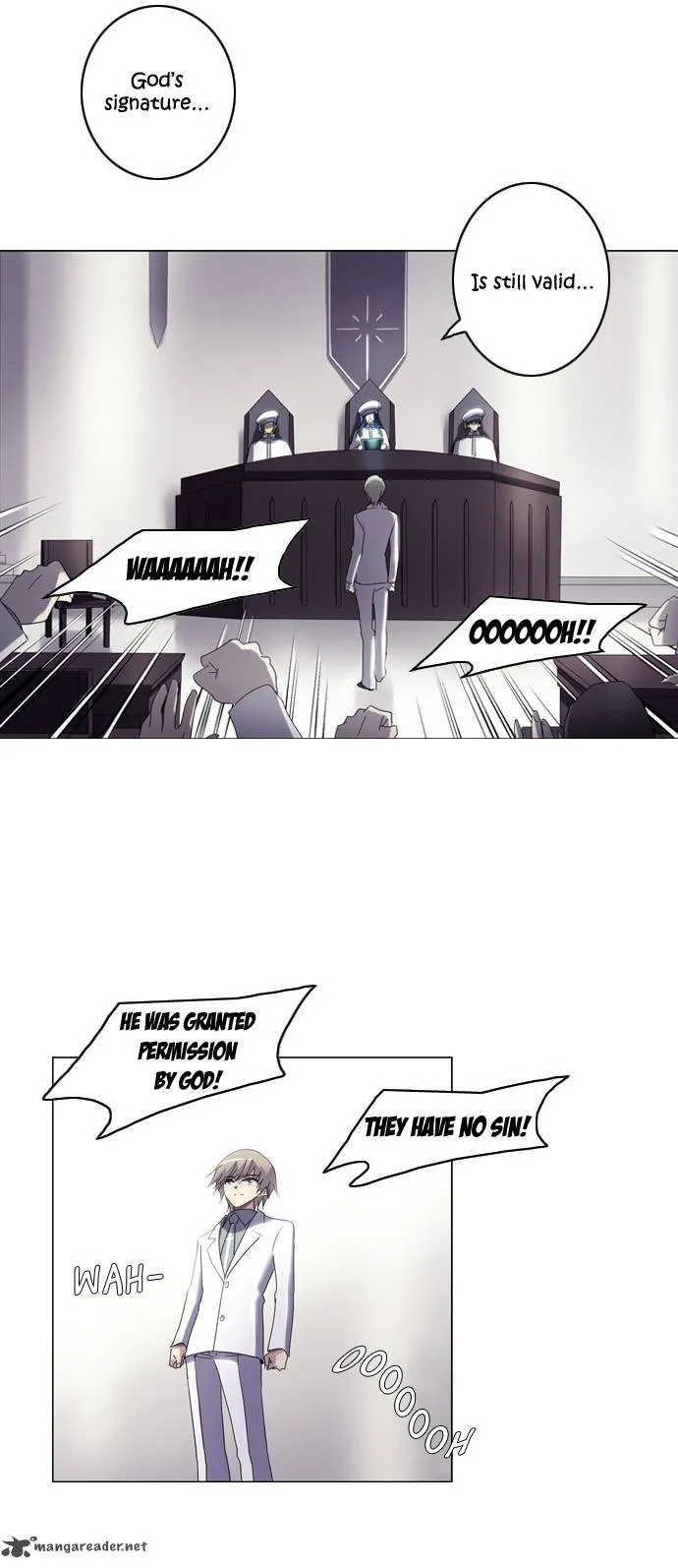 Soul Cartel Chapter 41 page 28