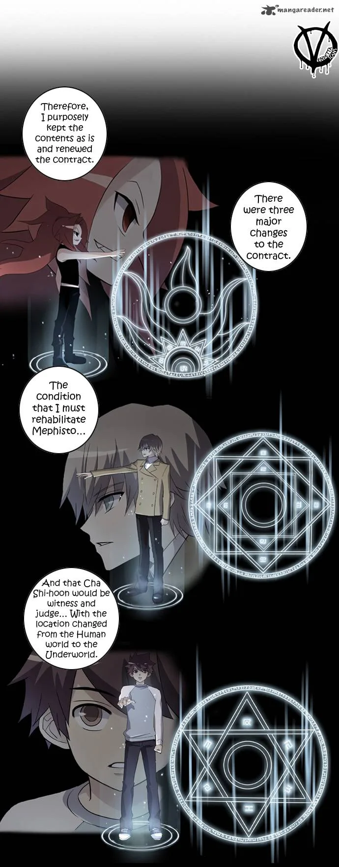 Soul Cartel Chapter 41 page 22