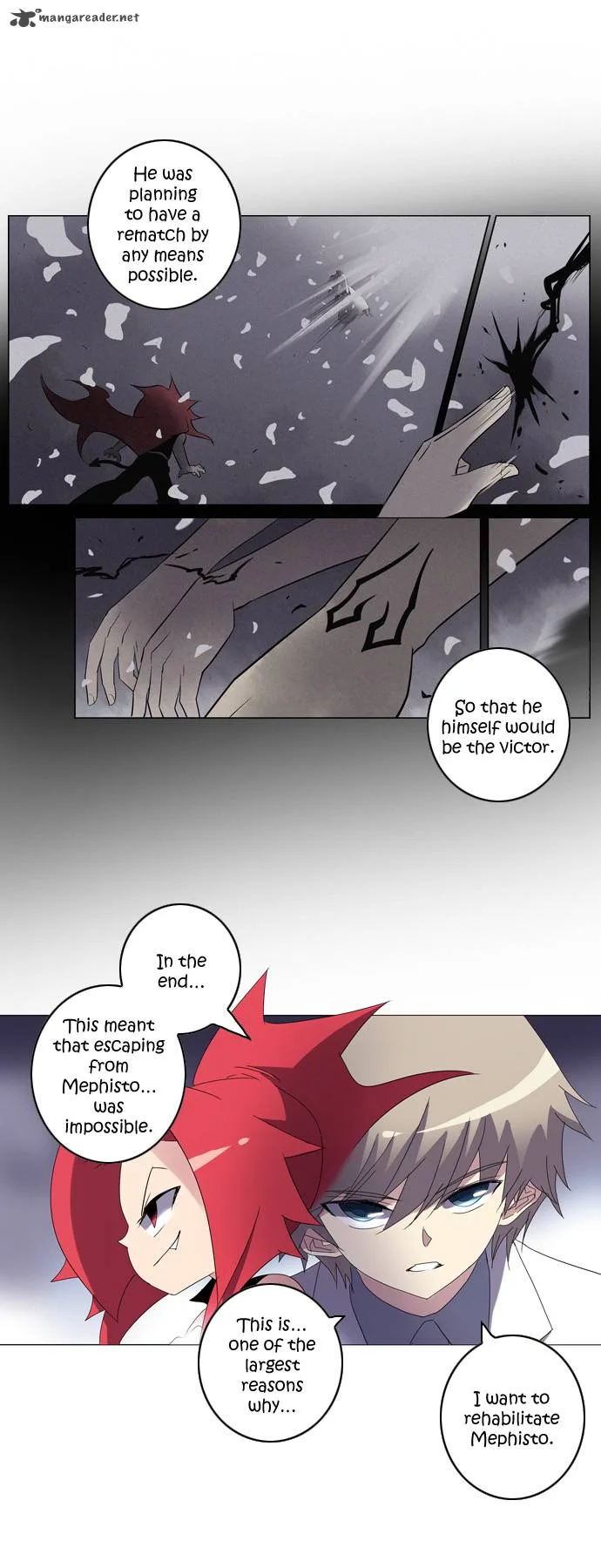 Soul Cartel Chapter 41 page 16
